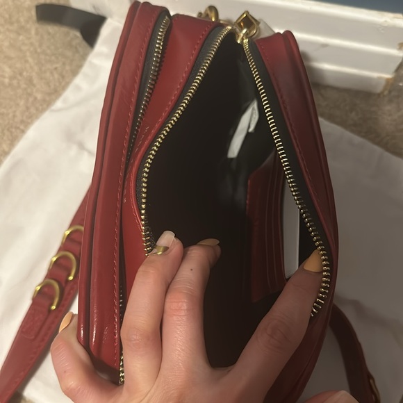 Marc Jacobs Quilted soft shot 21 - Picture 12 of 12